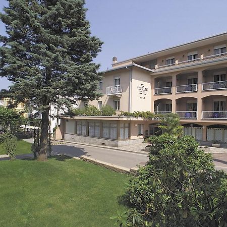 Tre Laghi Hotel Nebbiuno Exterior foto
