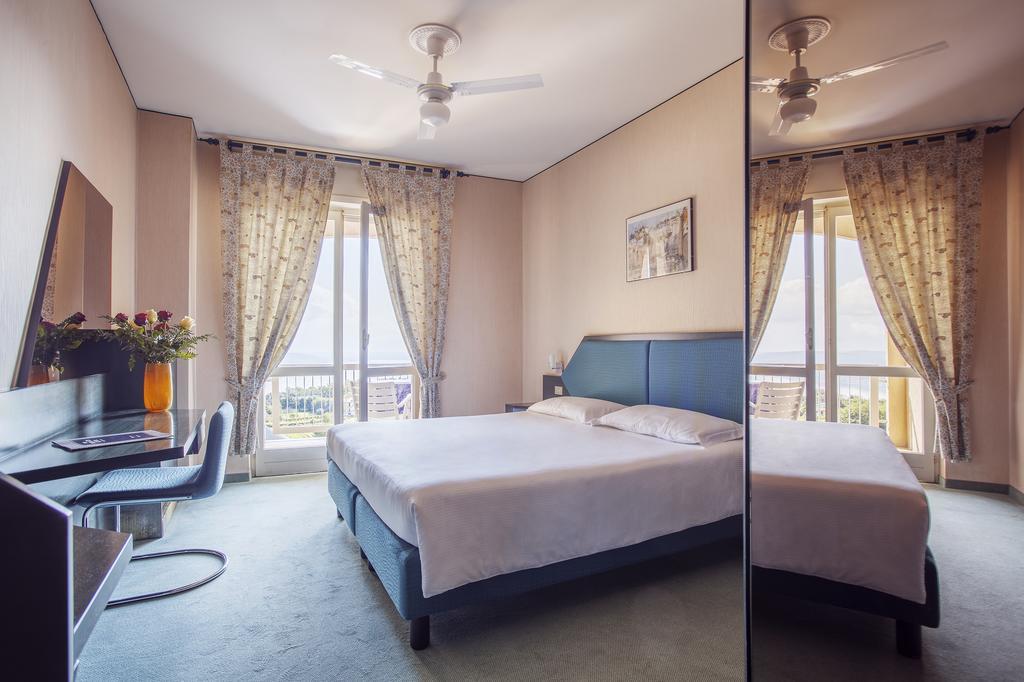 Tre Laghi Hotel Nebbiuno Cameră foto