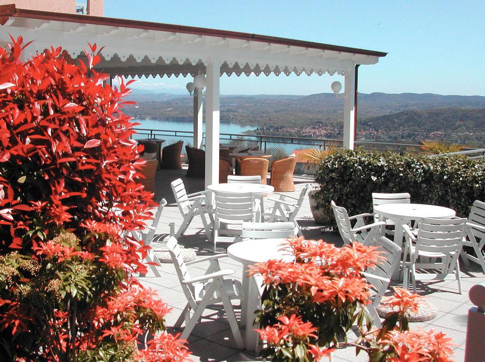 Tre Laghi Hotel Nebbiuno Exterior foto
